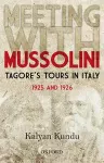 Meeting With Mussolini cover
