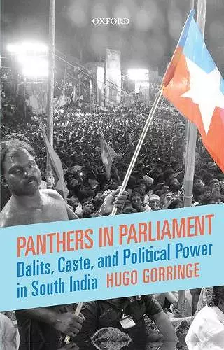 Panthers in Parliament cover