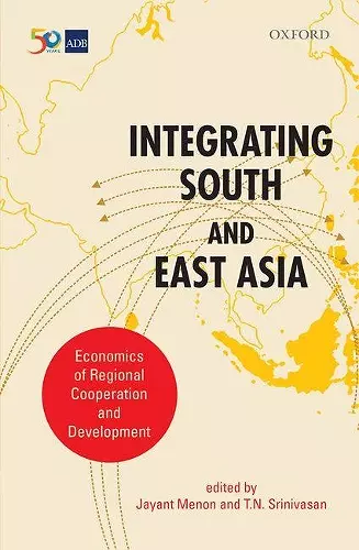 Integrating South and East Asia cover