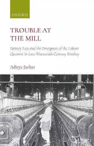 Trouble at the Mill cover