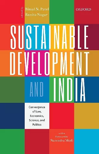 Sustainable Development and India cover