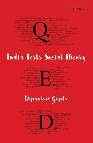 Q.E.D. cover