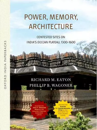 Power, Memory, Architecture cover