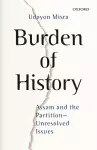 Burden of History cover