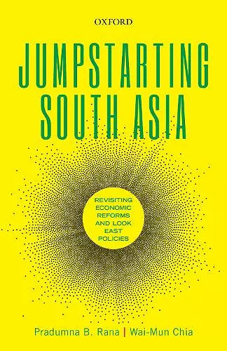 Jumpstarting South Asia cover