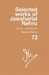 Selected Works of Jawaharlal Nehru cover