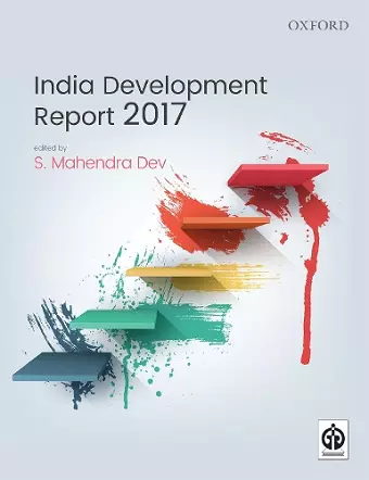 India Development Report 2017 cover