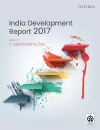 India Development Report 2017 cover