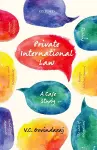 Private International Law cover