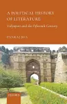 A Political History of Literature cover