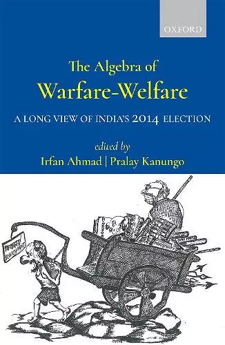 The Algebra of Warfare-Welfare cover