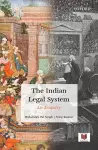 The Indian Legal System cover