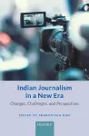 Indian Journalism in a New Era cover