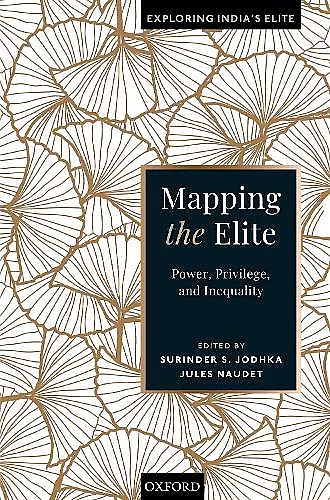 Mapping the Elite cover