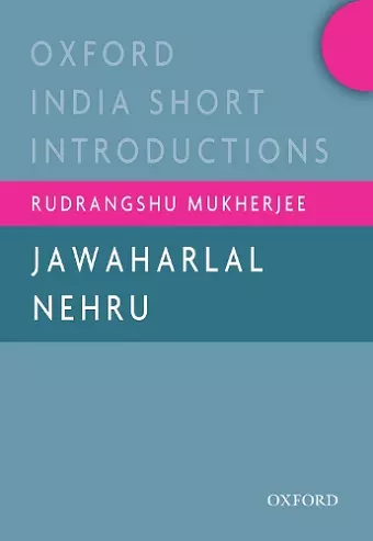 Jawaharlal Nehru cover