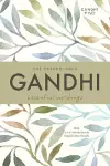 The Oxford India Gandhi cover