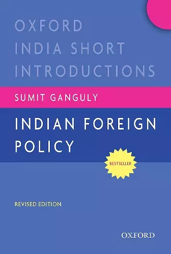 Indian Foreign Policy (Revised Edition) cover