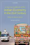A Concise Handbook of the Indian Economy in the 21st Century cover