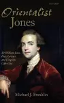 'Orientalist Jones' cover