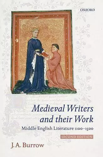 Medieval Writers and their Work cover