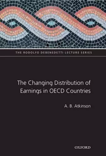 The Changing Distribution of Earnings in OECD Countries cover