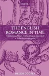 The English Romance in Time cover