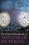 The Oxford Handbook of Nonlinear Filtering cover