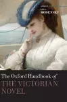 The Oxford Handbook of the Victorian Novel cover