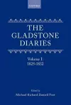 The Gladstone Diaries cover