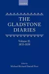 The Gladstone Diaries cover