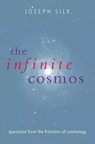 The Infinite Cosmos cover