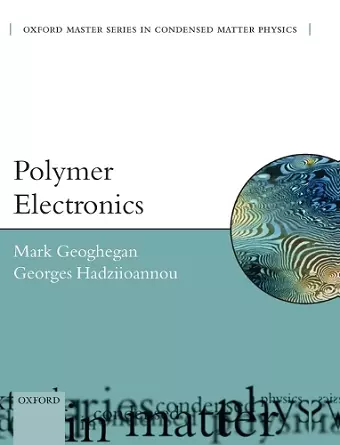 Polymer Electronics cover