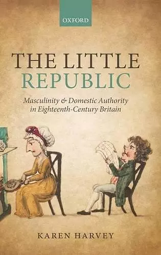 The Little Republic cover