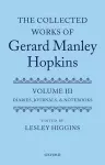 The Collected Works of Gerard Manley Hopkins cover