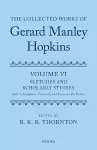 The Collected Works of Gerard Manley Hopkins cover