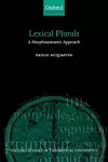 Lexical Plurals cover