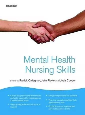 Mental Health Nursing Skills cover