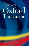 Pocket Oxford Thesaurus cover