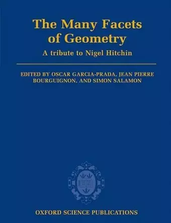 The Many Facets of Geometry cover