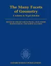 The Many Facets of Geometry cover