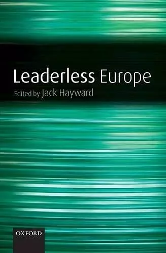 Leaderless Europe cover