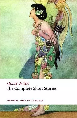 The Complete Short Stories cover