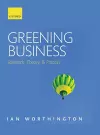 Greening Business cover