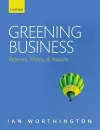 Greening Business cover