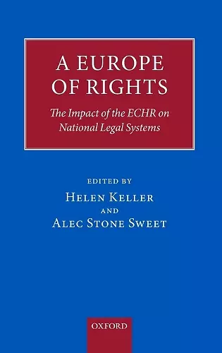 A Europe of Rights cover
