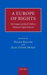 A Europe of Rights cover