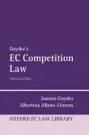 Goyder's EC Competition Law cover