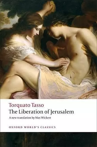 The Liberation of Jerusalem cover