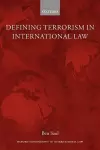 Defining Terrorism in International Law cover