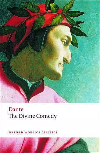 The Divine Comedy cover